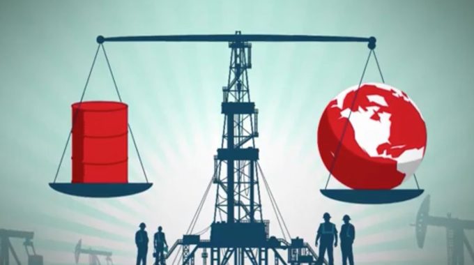 Is Cheap Oil Causing Trouble For US Economy